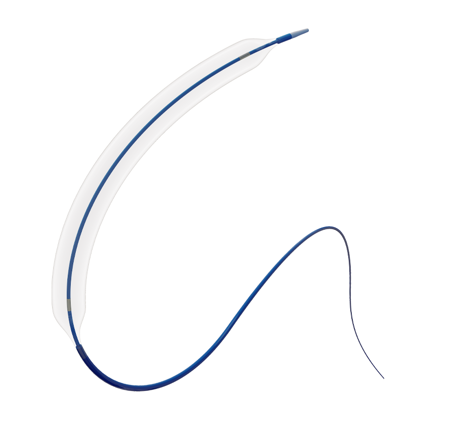 Ryflumen™ High-Pressure PTA Balloon Dilatation Catheter